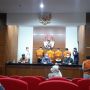 Terbukti Bersalah Kasus Suap Infrastuktur, 10 Anggota DPRD Muara Enim Divonis 4 Tahun Penjara