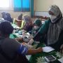 Pemuda Muhammadiyah DKI Gelar Vaksinasi, 1.500 Warga Dapat Dosis Vaksin Pertama