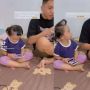 Berniat Prank, Ayah Ini Disebut Anak Mirip Kambing karena Makan 'Nyeplak'