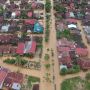 Banjir Rendam Permukiman di Padangpariaman