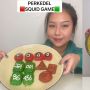Tutorial Masak Perkedel Squid Game Ala Sisca Kohl, Tertarik Mencoba?