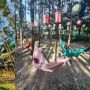 5 Tempat Instagramable di Karawang: Bukit Kembar Puncak Pinus Hingga Marigold Garden