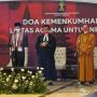 Dipimpin 5 Pemuka Agama, Kemenkumham Gelar Doa Kumham untuk Negeri
