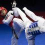 PON Papua: Menang Telak, Bassam Sumbang Emas Pertama DKI Jakarta dari Taekwondo