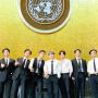 Tiket Konser BTS Permission to Dance on Stage di SoFi Dikabarkan Sold Out!
