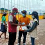 Pastikan PON XX Papua Berlangsung Aman, Satgas Covid-19 Bagikan 20.000 Ribu Masker