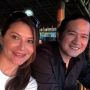 5 Potret Tamara Bleszynski dan Chef Chandra yang Dikabarkan Lagi Pacaran