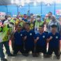 Kalahkan Banten, Tim Sepak Takraw Kepri Masuk Juara Grup PON Papua, Perunggu Ditangan
