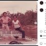 Kenang Dono di Hari Ultahnya, Indro Warkop Unggah Foto Ini, Warganet: Pernah ke Kaltim Toh