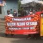 Viral Peternak di Kediri Bagi-bagi Telur Gratis Pakai Sistem Drive Thru