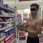 Viral Pria Atletis Beli Pembalut di Minimarket, Netizen Klepek-klepek: Tampan, Pemberani