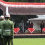 Puan Bacakan Ikrar di Upacara Peringatan Hari Kesaktian Pancasila