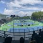 Tiga Petenis Jabar Raih Kemenangan di Babak Penyisihan PON 2021 Tenis