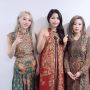 Makin Melokal, Ini 6 Seleb Korea yang Pakai Baju Batik