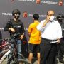 Modus Jadi Tamu di Perumahan Mewah, Pencuri Spesialis Sepeda Mahal Diciduk Polres Garut