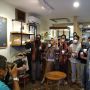 Kopi dan Batik, Sinergi untuk Sebuah Kreativitas Sejak Masa Lampau