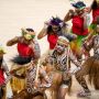 Mengenal Tarian Pangkur Sagu di PON XX Papua 2021