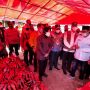 Mensos Kunjungi Lokasi Bencana di Padang Pariaman
