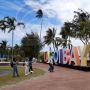 H+2 Lebaran, Ribuan Warga Serbu Kawasan Objek Wisata di Bintan