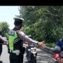 Keren! Polisi Bebaskan Biaya Tilang Pelanggar, Cukup Ganti dengan Ikut Vaksinasi Covid-19