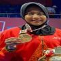 PON 2021: Ibu Jadi Kunci Sukses Dinda Putri Raih Medali Emas Taekwondo untuk Jateng