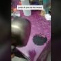 Auto Panik! Pria Ini Tak Sengaja Lubangi Taplak Meja karena Panci Panas