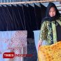 Muncul Batik Motif Virus Corona di Banyuwangi
