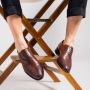 Sepatu Kulit Bermotif Batik Ini Ternyata Punya Filosofi Mendalam, Apa Itu?
