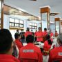 Andi Sudirman Beri Semangat Atlet Sulsel di Papua