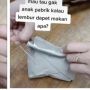 Pamer Isi Nasi Bungkus Bekal Lembur, Karyawan Pabrik Ini Diminta Lebih Bersyukur