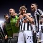 Hasil Liga Italia Semalam: Juventus dan Inter Milan Menang Susah Payah