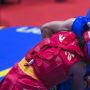 PON Papua: Junita Malau Pertahankan Medali Emas Wushu