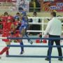 Emas Pertama Kontingen Sulsel Dipersembahkan Atlet Muaythai