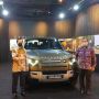 Bukan Spoiler No Time to Die: New Land Rover Defender Ini Sungguh Ganteng