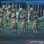 Tarian 5 Adat Papua Meriahkan Pembukaan PON XX
