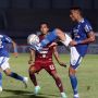 Persib Bandung Kembali Gagal Raih Poin Penuh pada Laga Kontra PSM Makassar