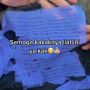 Viral, Niat Hati ke Pantai Malah Temukan Surat Cinta Dalam Botol Yang Ditulis Tahun 2015