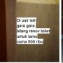 Pria Nyaris Diusir Istri Gegara Renovasi Toilet Tamu, Posisi CCTV Bikin Publik Berdebat