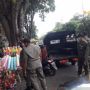 Tegakkan Prokes dan Ganjil Genap, Tim Yustisi Denpasar Rutin Gelar Patroli