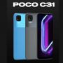Poco C31 Meluncur, Ini Spesifikasinya