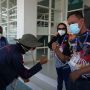 Ke Papua, Wawali Tri Adhianto Beri Dukungan Atlet Kota Bekasi untuk Jabar