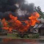 Mencekam! Hotel dan Rumah di Yahukimo Papua Dibakar, Diduga Ini Penyebabnya