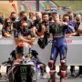 Reaksi Francesco Bagnaia jika Fabio Quartararo Jadi Juara MotoGP 2021, Tetap Santuy!
