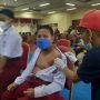 Kejar Target, Pelajar di 35 Sekolah Dasar Bontang Mulai Disuntik Vaksin
