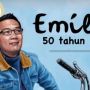 Ultah ke-50, Ridwan Kamil: I Am Not Old!