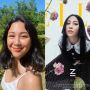 7 Pesona Sherina saat Ber-make Up Tebal, Bergaya Bak Puteri Jepang