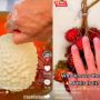 Bikin Warganet +62 Bingung, Ada Bule Goreng Durian dan Rambutan dengan Kulit-kulitnya!