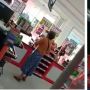 Wanita Histeris di Minimarket Sampai Berkata Kasar, Tak Terima Dipanggil Pakai Sebutan Ini