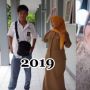 Viral Pria Menikah dengan Guru SMA Sendiri, 2019 Masih Sekolah, 2021 Jadi Suami Bu Guru