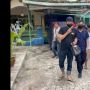 Produksi Tembakau Gorila Dua Pria di Serang Dibekuk, Ngaku Bahan Baku Beli Dari Instagram